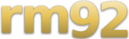 rm92 logo
